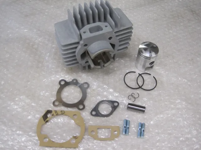 CYLINDER AIRSAL Ø 38MM, T6