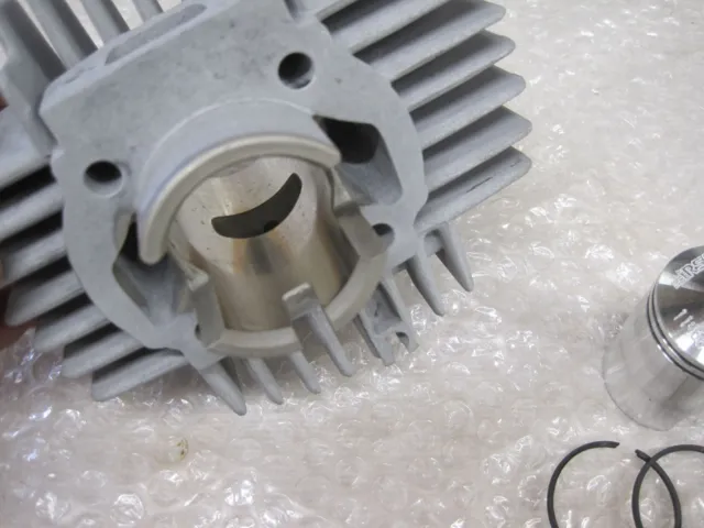 CYLINDER AIRSAL Ø 38MM, T6