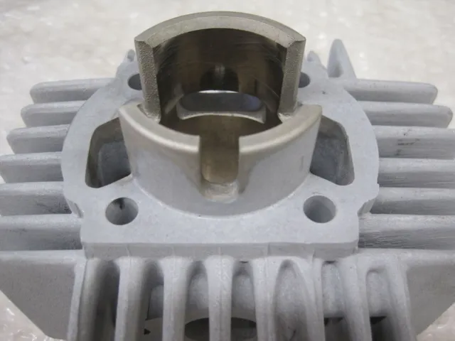 CYLINDER AIRSAL Ø 38MM, T6