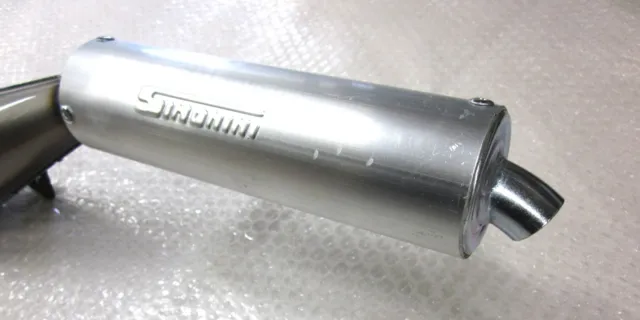 MAXI UDSTØDNING SIMONINI ALUMINIUM