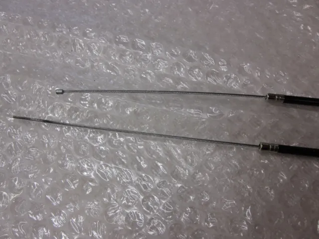 GAS/CHOKER KABEL EKSTRA LANG, 2250 MM