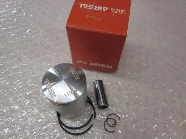 STEMPEL KOMPLET Ø 38, T6 - AIRSAL