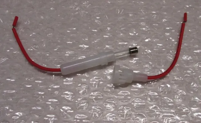 SIKRINGS HOLDER, PLAST