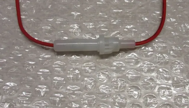 SIKRINGS HOLDER, PLAST