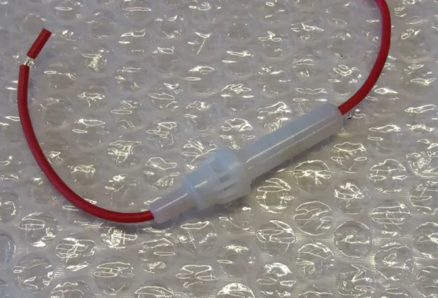 SIKRINGS HOLDER, PLAST