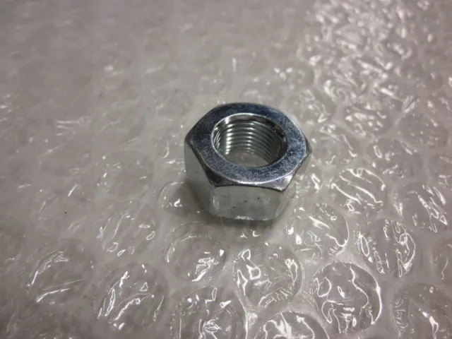 SEKSKANTMØTRIK M11X1mm 10mm HØJ - 1 STK