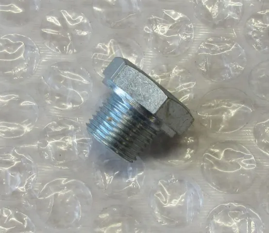 LUKKESKRUE M12 X 1 MM.