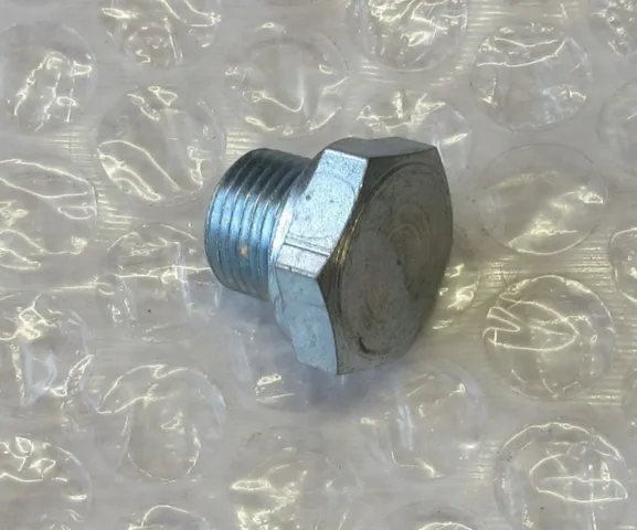 LUKKESKRUE M12 X 1 MM.