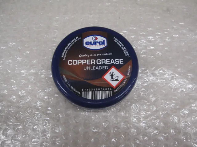 EUROL KOBBERFEDT 110G