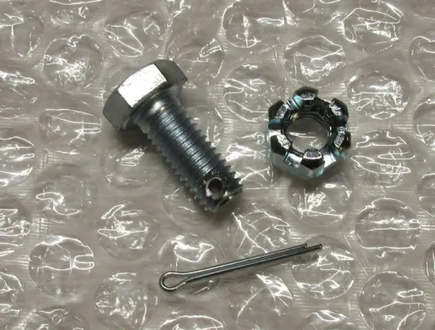 SIKRINGSBOLT M8 X 20 MM.