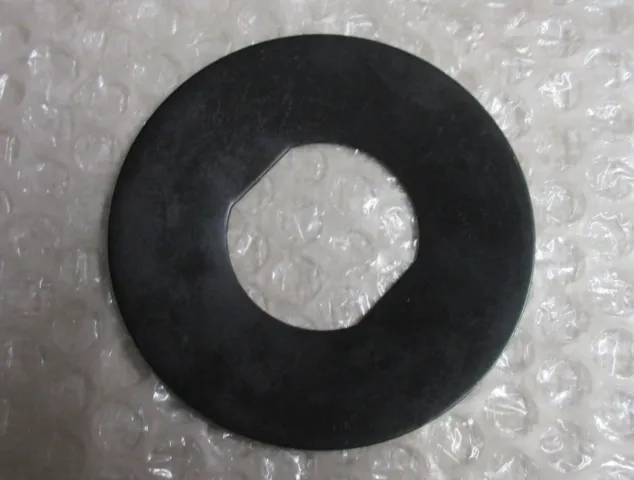 TALLERKENFJEDER, Ø 84 MM.
