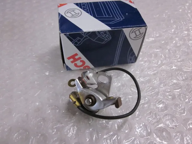 BOSCH PLATIN M/LEDNING, ORIGINAL KOMPLET