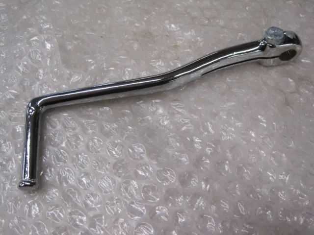 GEARARM & BREMSE PEDAL, KROM