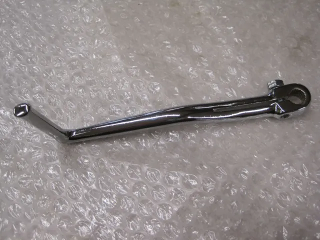 GEARARM & BREMSE PEDAL, KROM