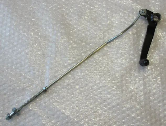 BREMSESTANG MED PEDAL