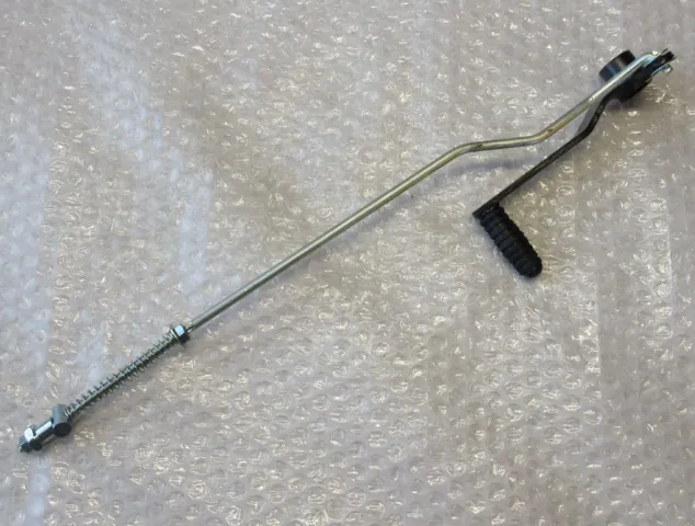 BREMSESTANG MED PEDAL