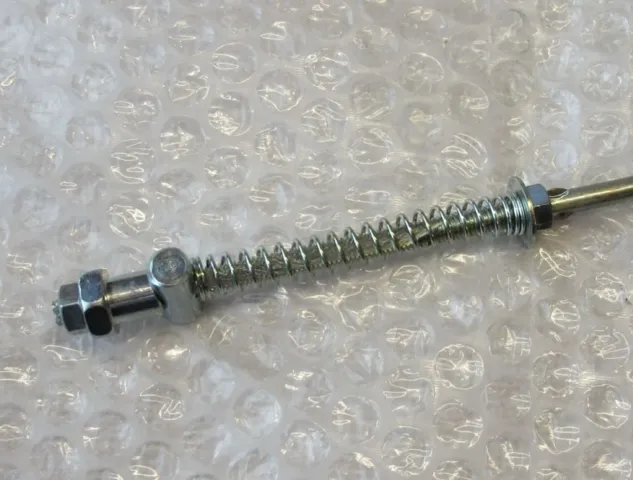 BREMSESTANG MED PEDAL