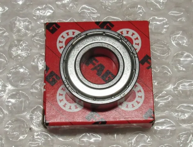 6001 2ZR FAG (28x12x8)