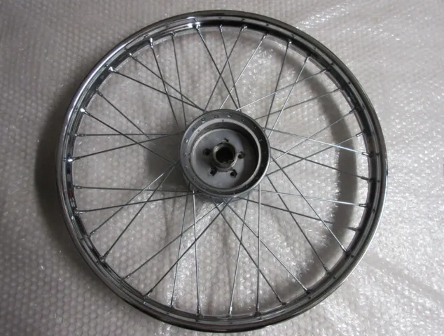 MS-VS HJUL, 19" M/105 MM. NAV, 2 KRYDS
