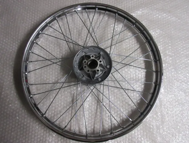 MS-VS HJUL, 19" M/105 MM. NAV, 2 KRYDS
