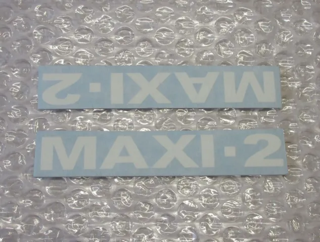 MAXI - 2, HVID SIDESKJOLDS TRANSFERS