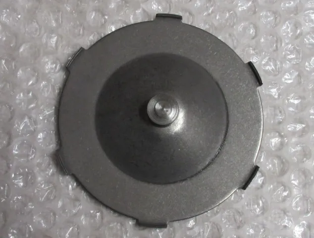 KOBLINGSDÆKSEL MED TRYKSTIFT, MAXI PEDAL.