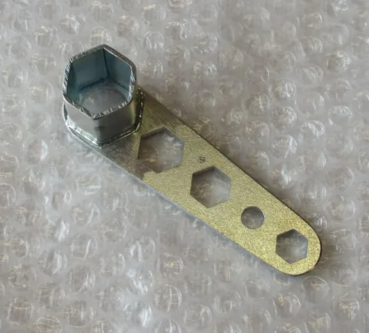 TÆNDRØRSNØGLE, 21MM PUCH