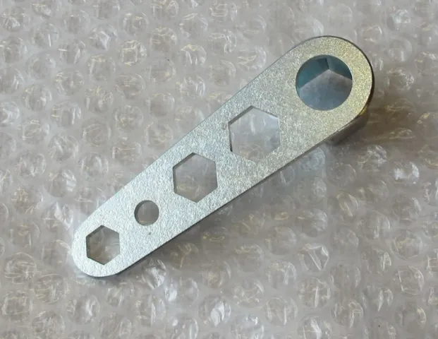 TÆNDRØRSNØGLE, 21MM PUCH