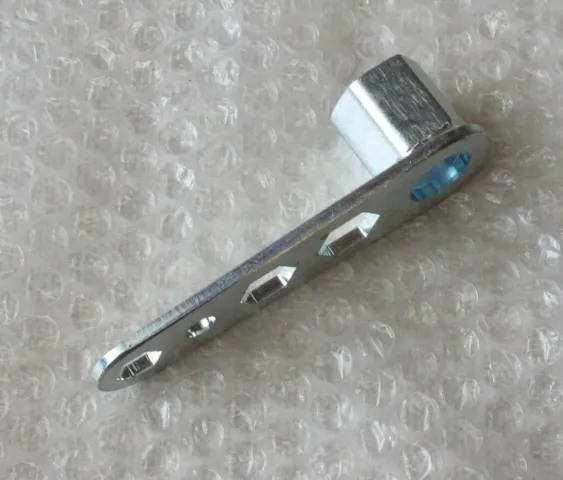 TÆNDRØRSNØGLE, 21MM PUCH