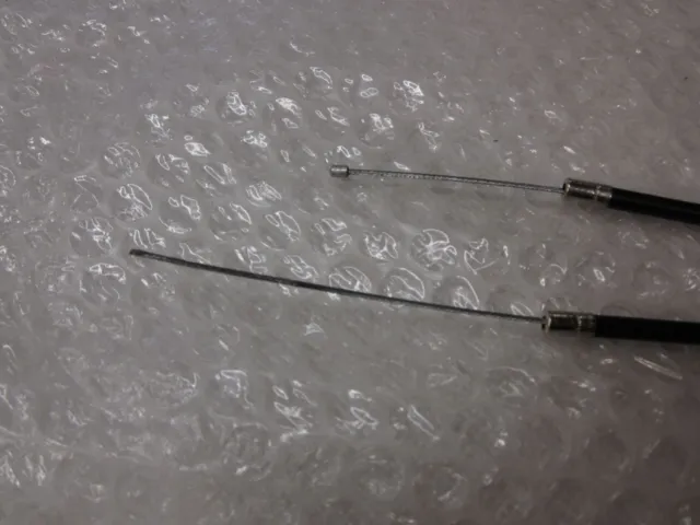 GAS/CHOKER KABEL LANG, 1250 MM