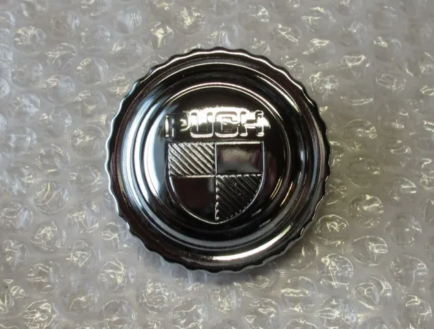 BENZINDÆKSEL PUCH LOGO, BAJONET