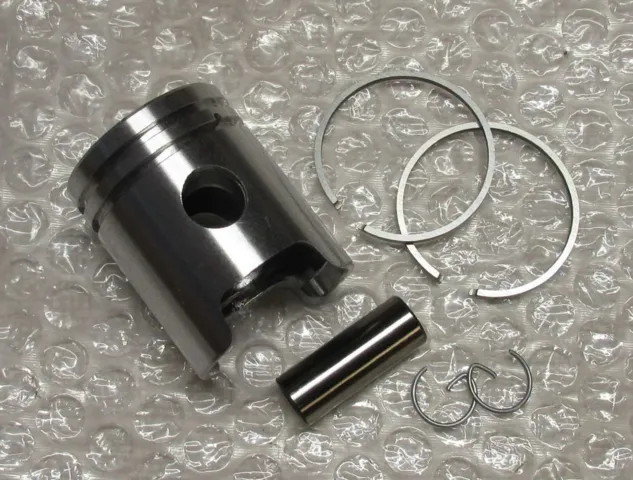 STEMPEL Ø 39,0 / 12 MM, L-RING, H. 47,5 MM.