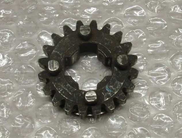 TANDHJUL 4. GEAR, 20 TÆNDER, 4 GEAR UDF.