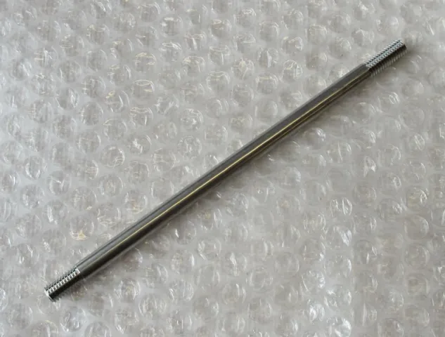 STØTTEBOLT M8 X 240 MM, GALVANISERET