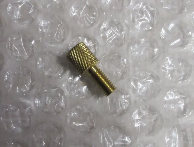 JUSTERSKRUE M5 x 0,75 MM, TIL SVANEHALS
