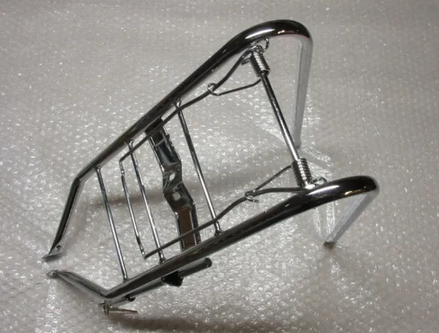 BAGAGEBÆRE MED STANGLÅS HOLDER, PUCH MAXI, LUX