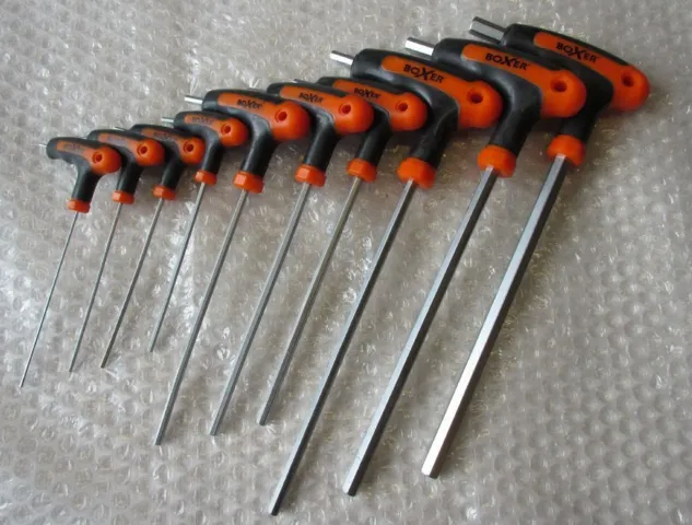 T - NØGLE UNBRACHO-SÆT