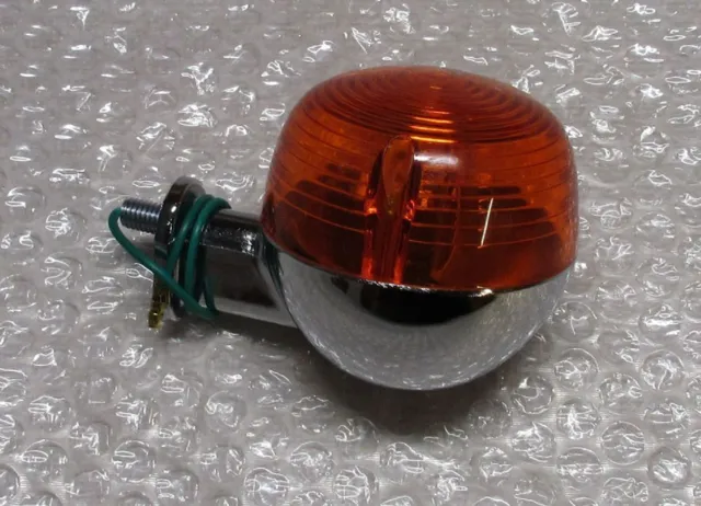 BLINKLYGTE UDFØRELSE I, KROM, MODEL ZKW