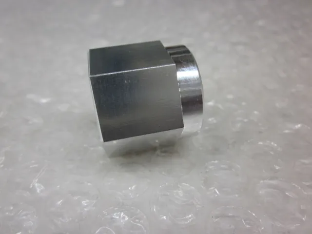 BAGHJULS MØTRIK, ALUMINIUM CITTA/CIAO