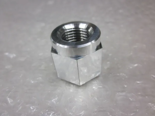 BAGHJULS MØTRIK, ALUMINIUM CITTA/CIAO