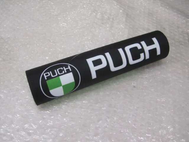 STYRPUDE PUCH SORT/GRØN/HVID