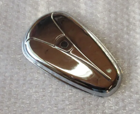 VÆRKTØJSDÆKSEL MS Udf. II, KROM