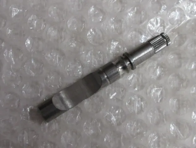 KOBLINGSAKSEL, 74,5 MM.