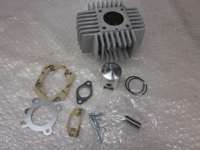 CYLINDER AIRSAL Ø 38MM "GL MODEL"