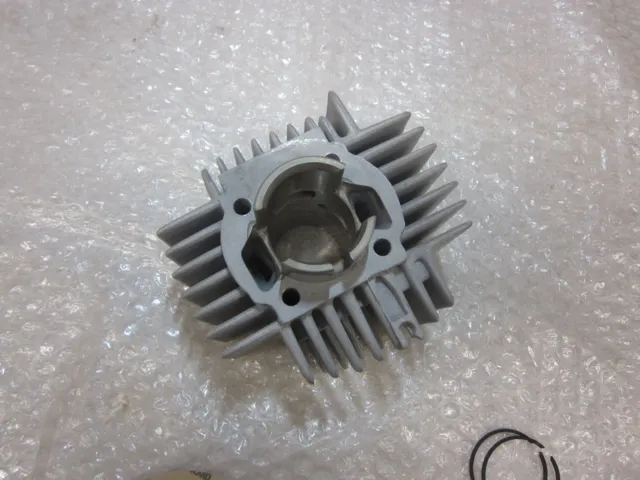CYLINDER AIRSAL Ø 38MM "GL MODEL"