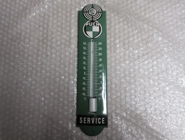 VÆGTERMOMETER STEYR PUCH SEVICE