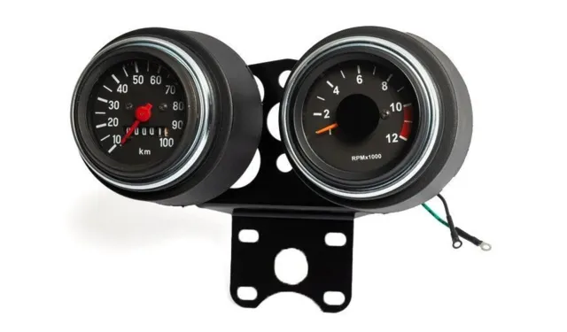 KOMPLET COCKPIT, PUCH VZ50 FLAGSKIB