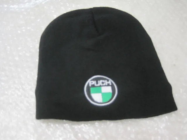PUCH HUE, MED PUCH LOGO