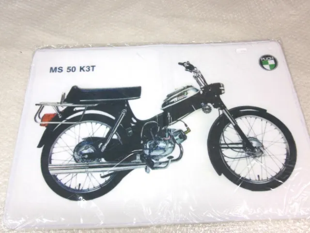 DØRMÅTTE PUCH, "MS50 3 GEARS SORT"