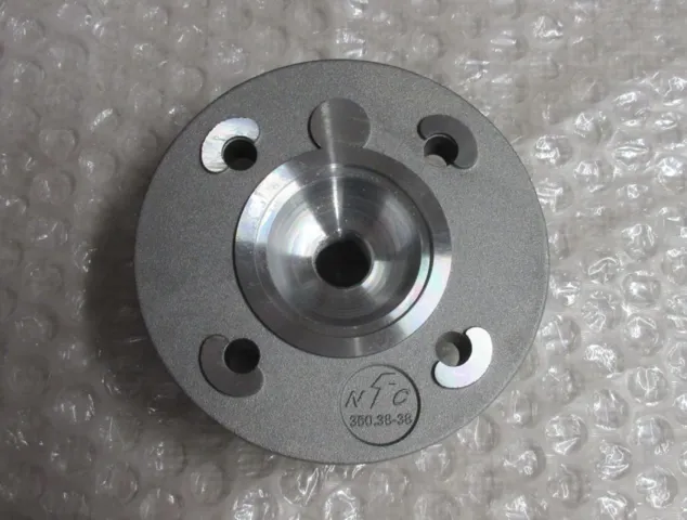 TOPSTYKKE, Ø38 MM. High Performance - BLÆSERKØLET
